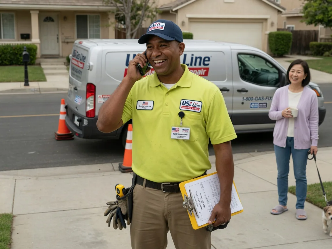 Gas Line Installation Denison, TX FAQs